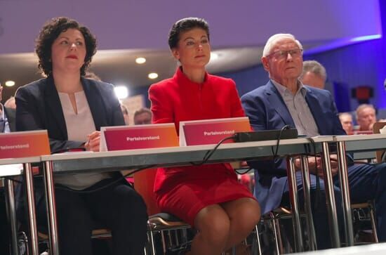 Die Wagenknecht-Story –...