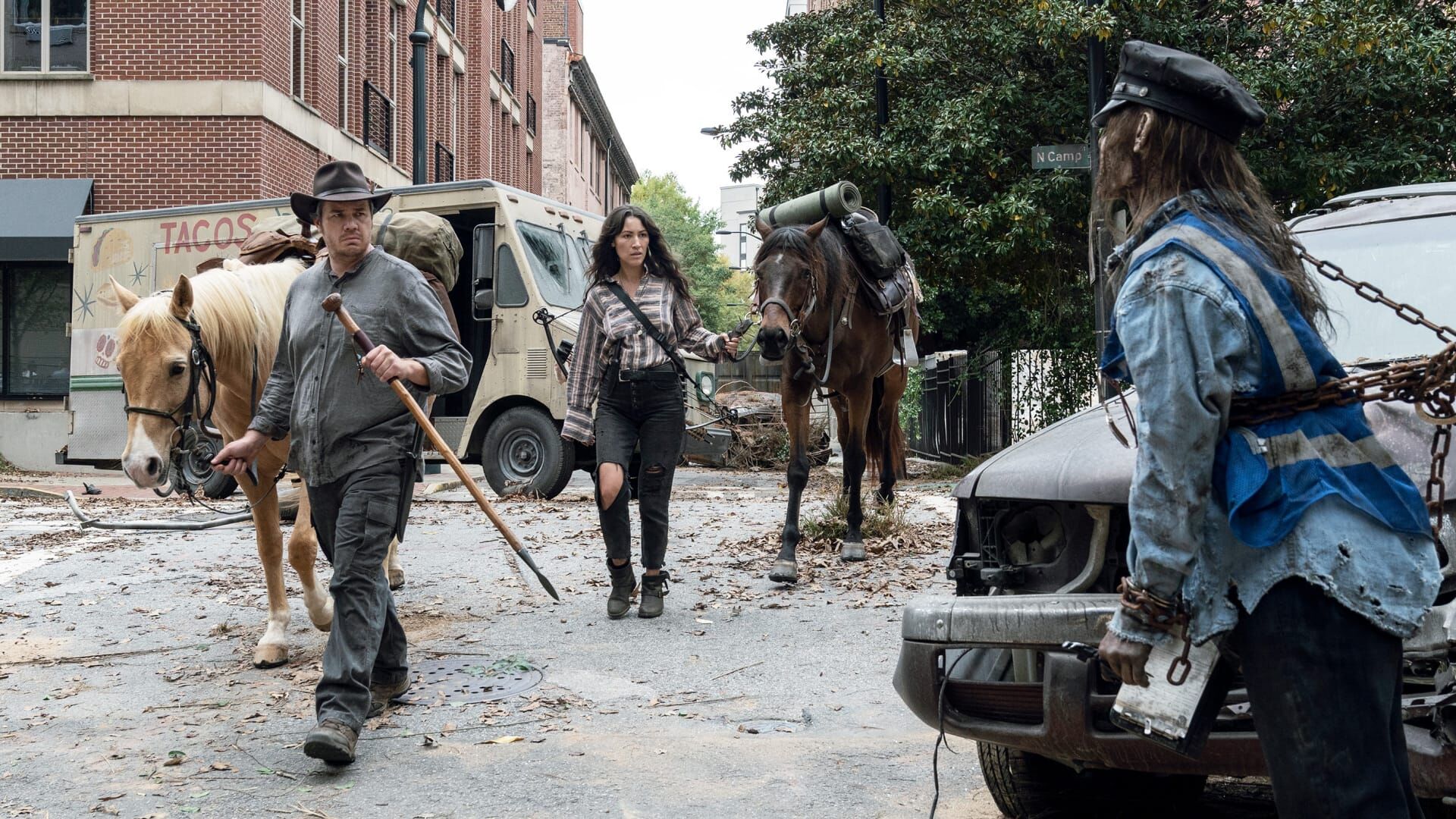 The Walking Dead: Invazia zombi Sezonul 10 Episodul 14