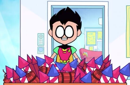 Teen Titans Go!