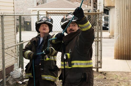 Chicago Fire