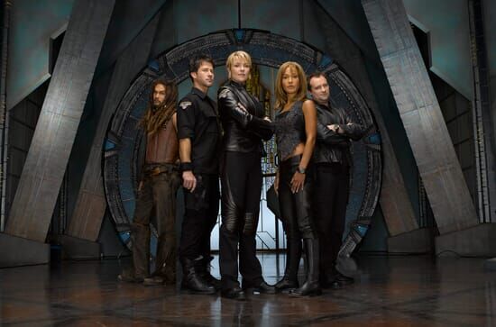 Stargate Atlantis