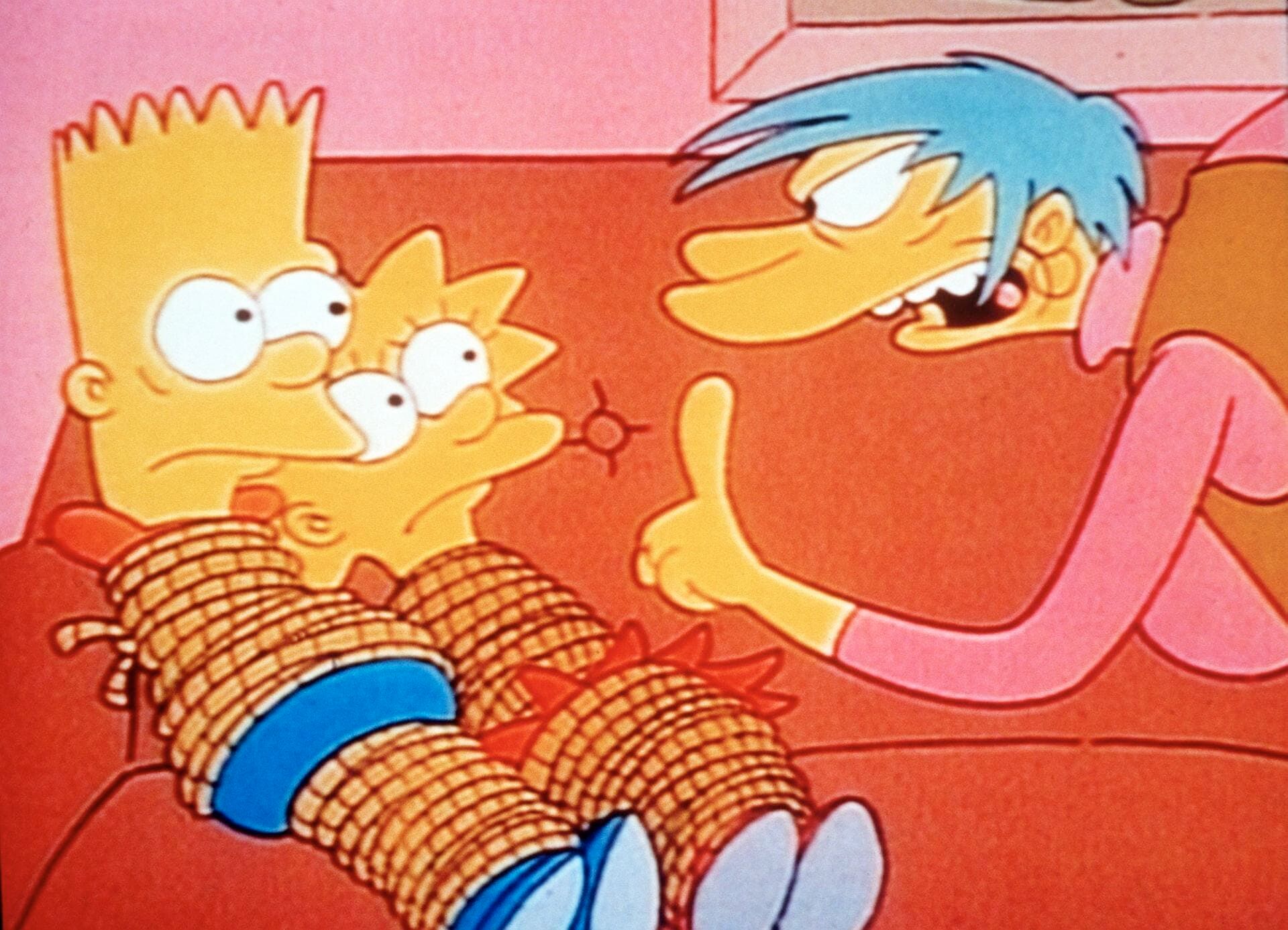 The Simpsons Seizoen 1 Aflevering 13