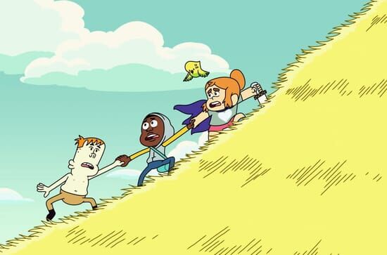 Craig of the Creek – Im Wald der Abenteuer