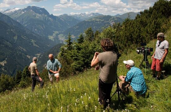 Hermann Maier – Meine Heimat – Die Zillertaler Alpen