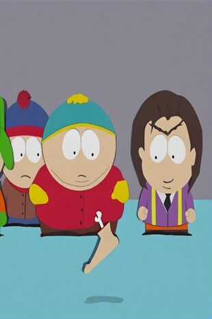 South Park Seizoen 1 Aflevering 5