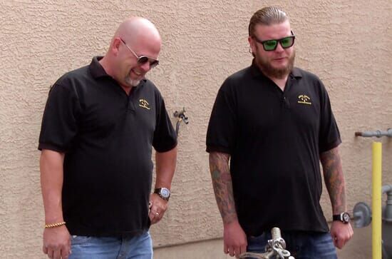 Pawn Stars – Die Drei vom...