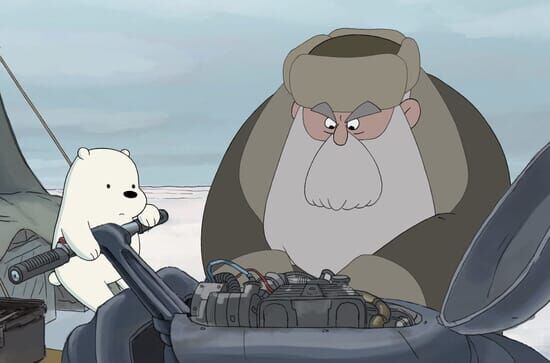 We Bare Bears – Bären wie...