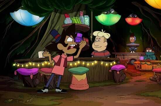 Craig of the Creek – Im Wald der Abenteuer