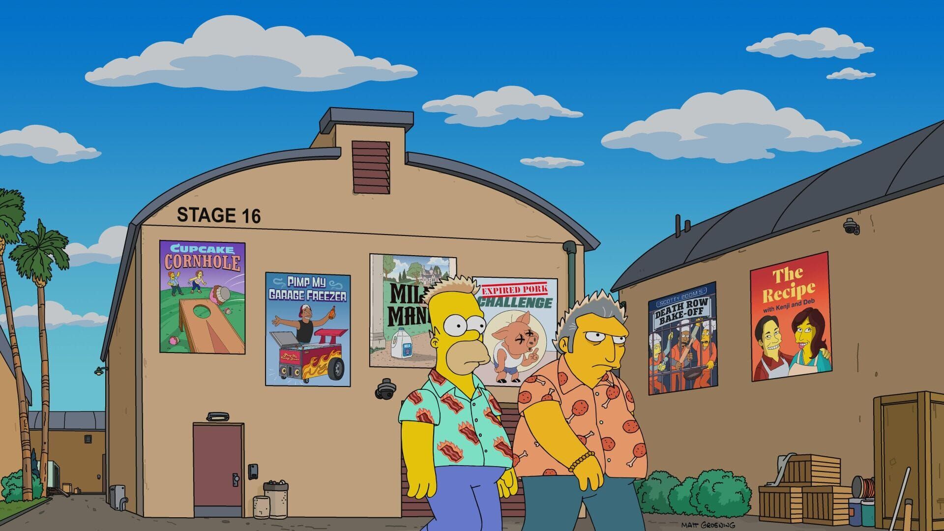 The Simpsons Seizoen 36 Aflevering 16