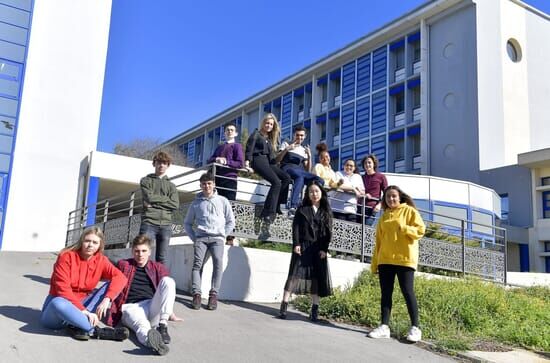 ASKIP, le collège se la...