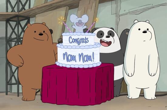 We Bare Bears – Bären wie wir