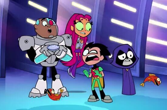 Teen Titans Go!