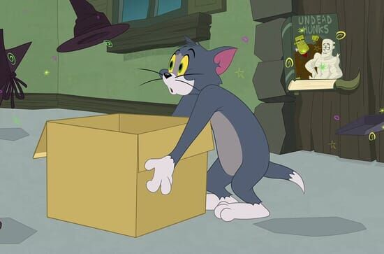 Die Tom und Jerry Show