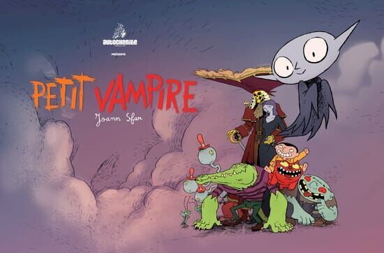 Petit Vampire