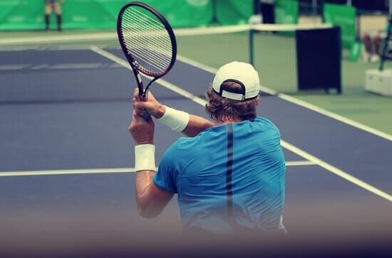 Tennis Exhibition D.Thiem-A.Zverev