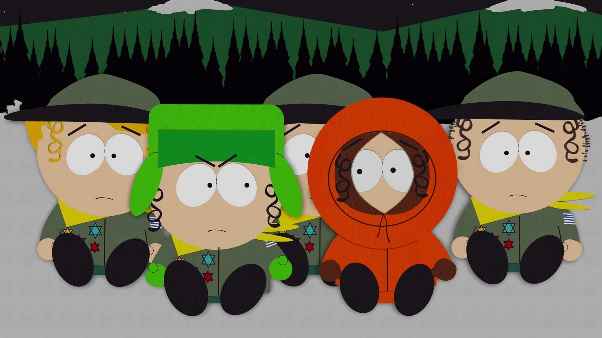 South Park Seizoen 3 Aflevering 9