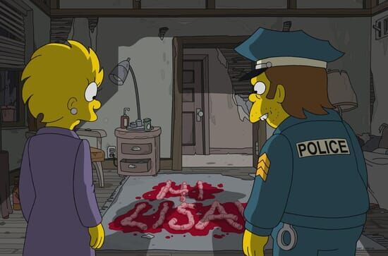 Die Simpsons