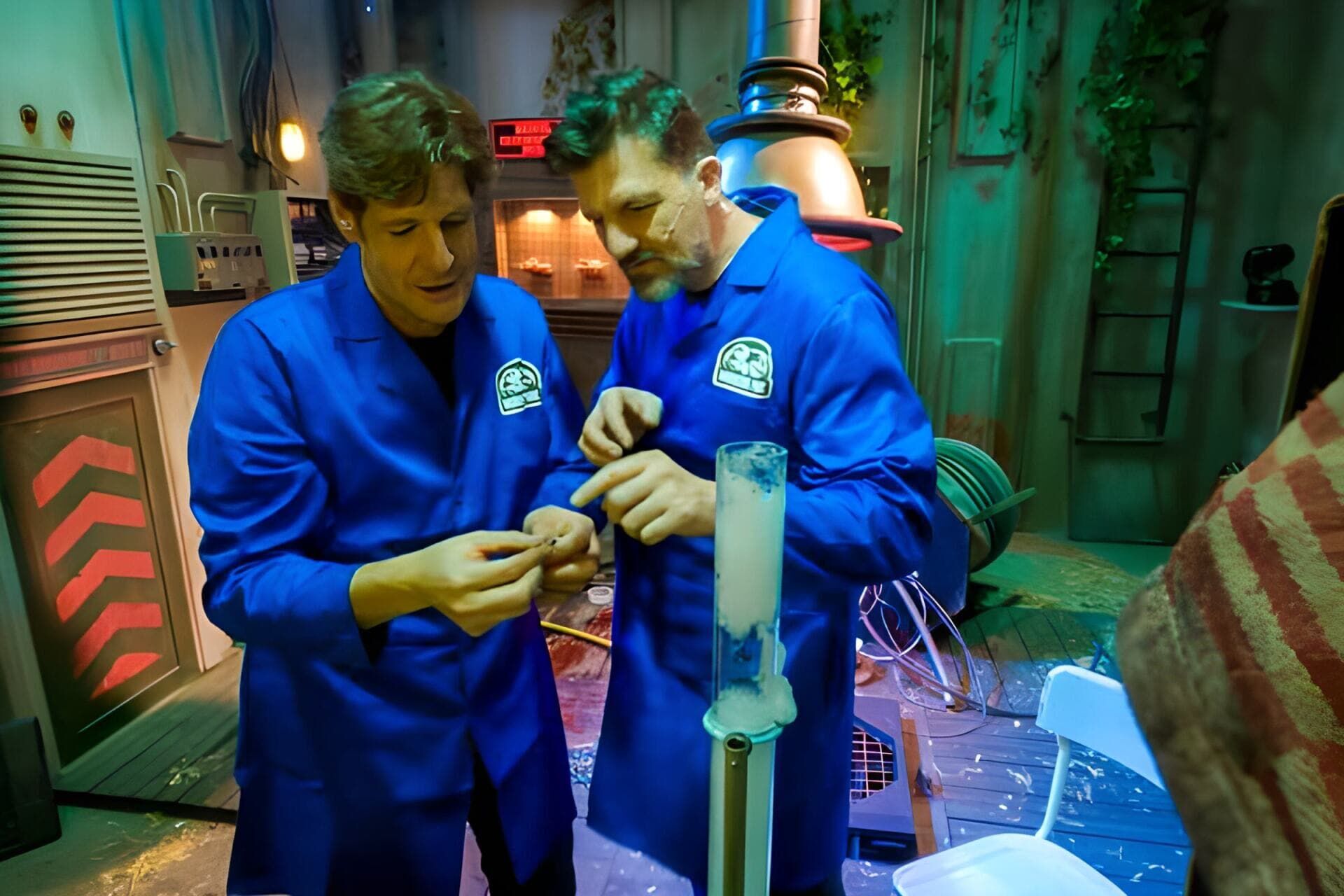 Code van Coppens Seizoen 5 Aflevering 4