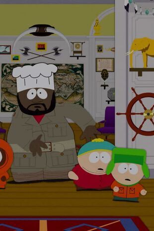 South Park Seizoen 10 Aflevering 1