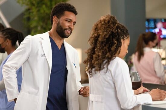 Grey's Anatomy – Die...