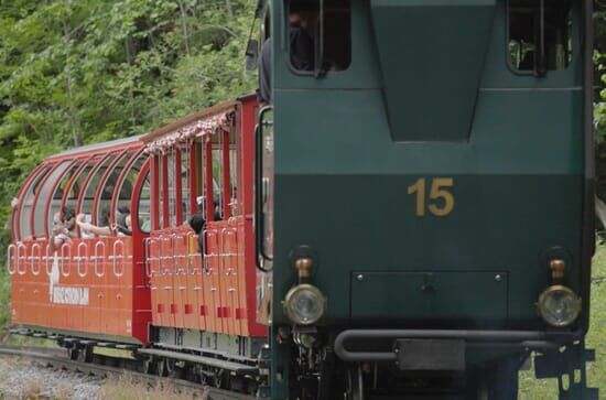 Spektakuläre Bergbahnen der Schweiz: "Brienzer Rothorn" – Die Charmante