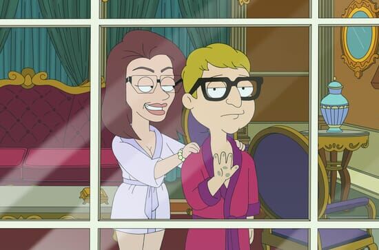 American Dad!