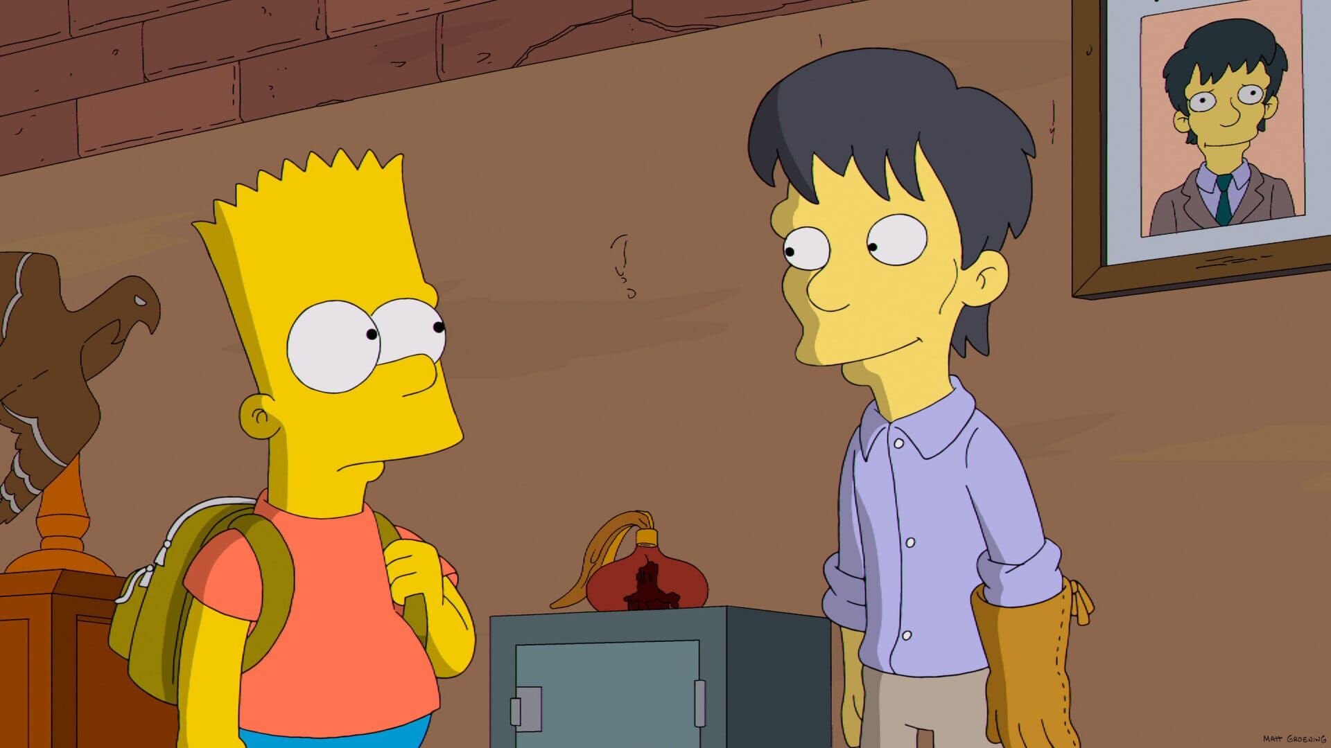 Les Simpson Saison 25 Épisode 12