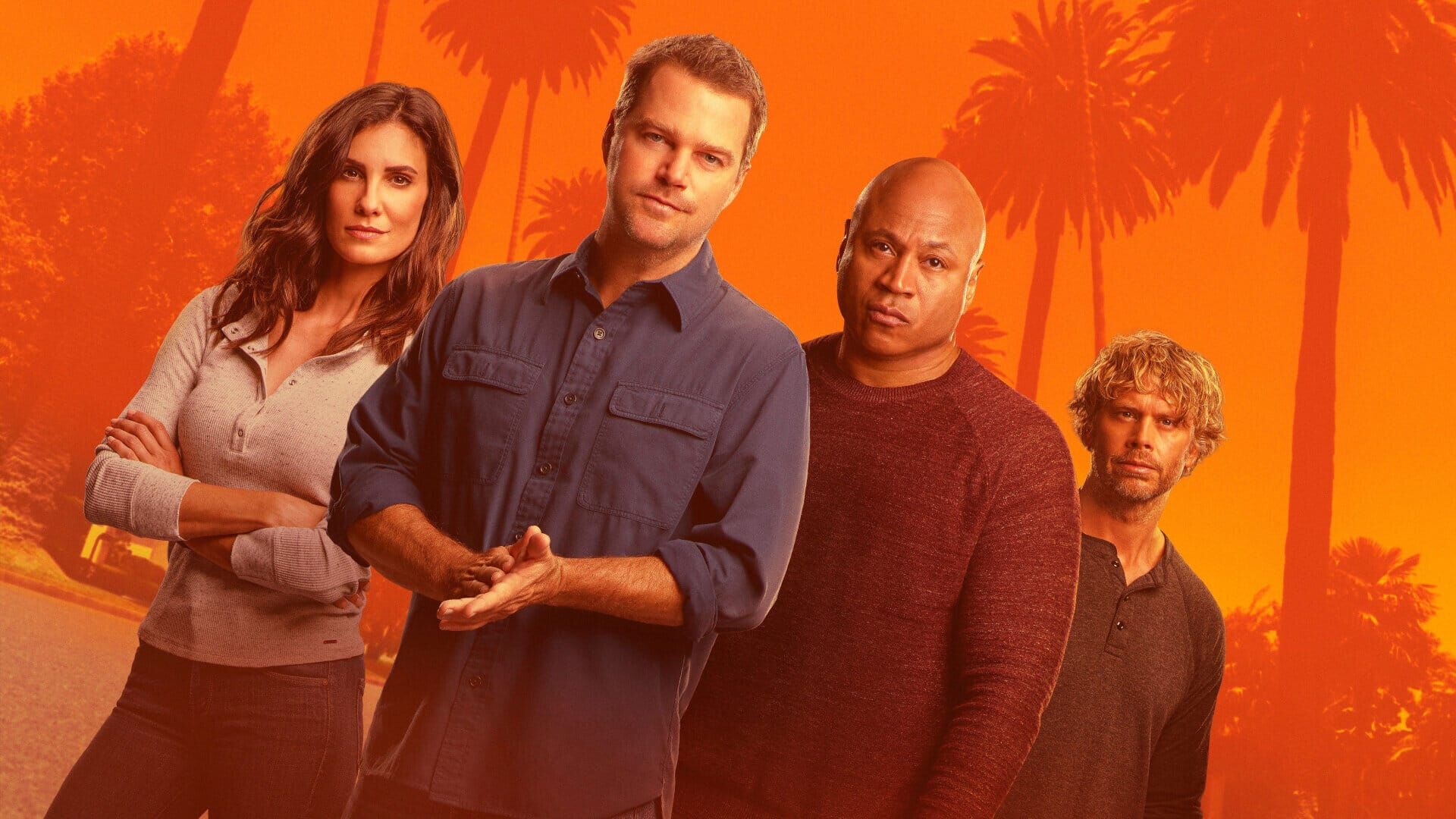 NCIS: Los Angeles Seizoen 14