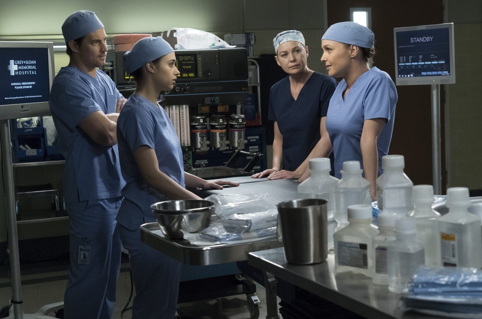 Anatomia lui Grey Sezonul 14 Episodul 19