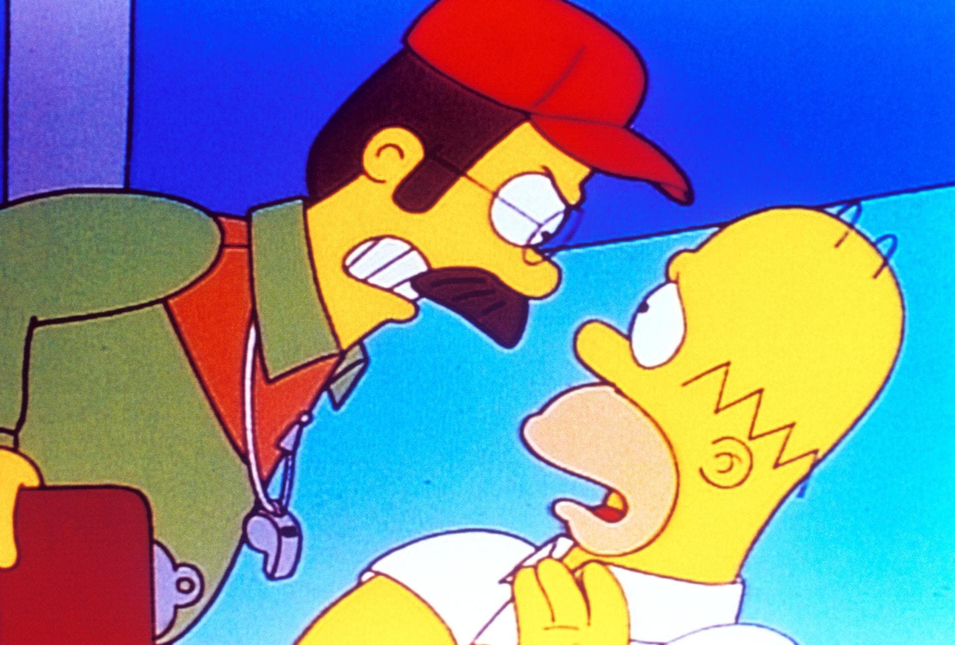 Les Simpson Saison 9 Épisode 6