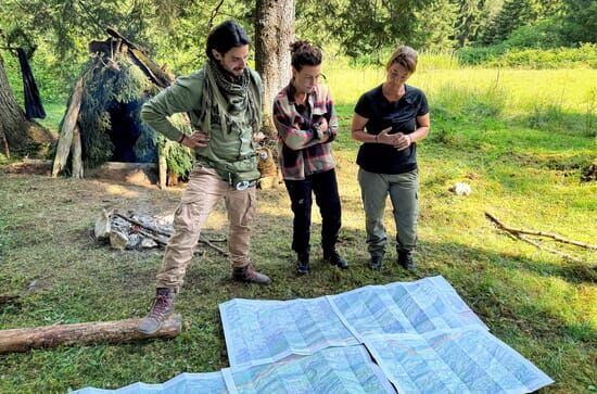 SRF bi de Lüt – Abenteuer Wildnis