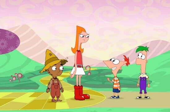 Phineas und Ferb