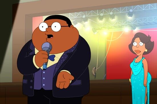 The Cleveland Show