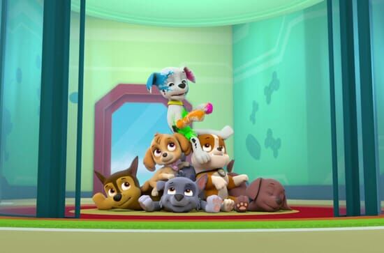 PAW Patrol – Helfer auf...