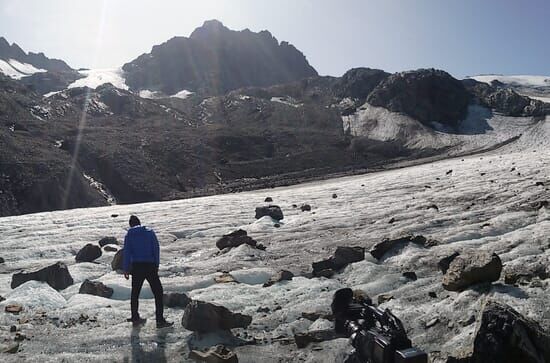 Eisige Welten – Gletscher in Österreich