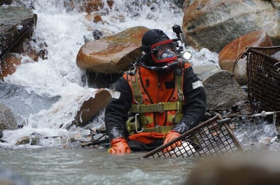 Goldrausch: White Water Alaska