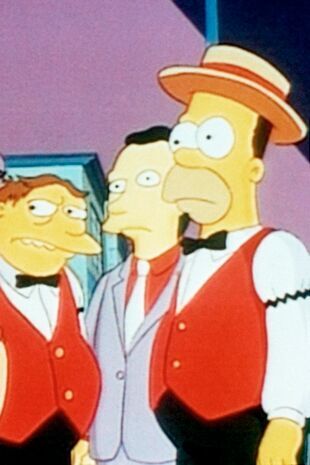 Les Simpson Saison 5 Épisode 1