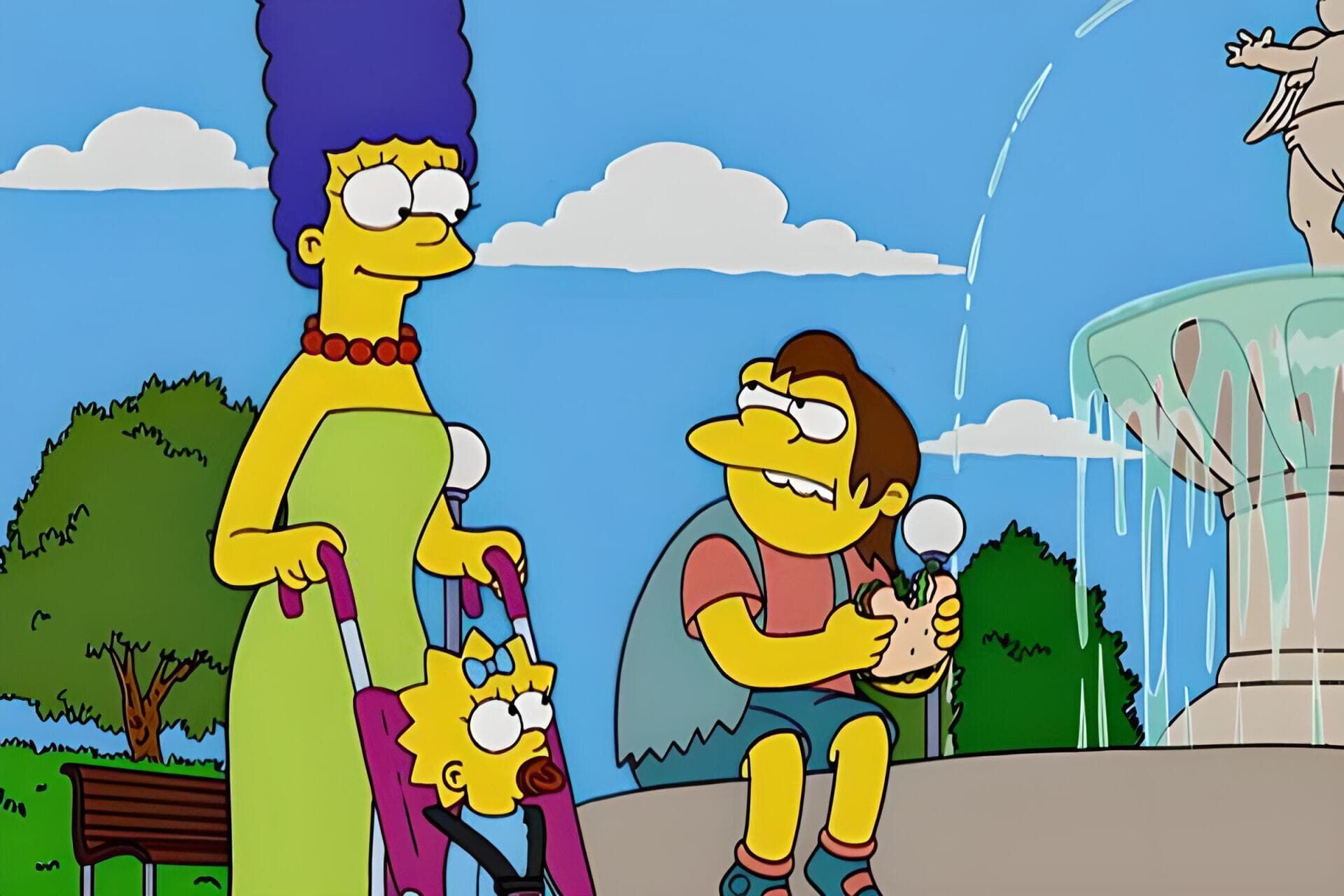 The Simpsons Seizoen 16 Aflevering 3
