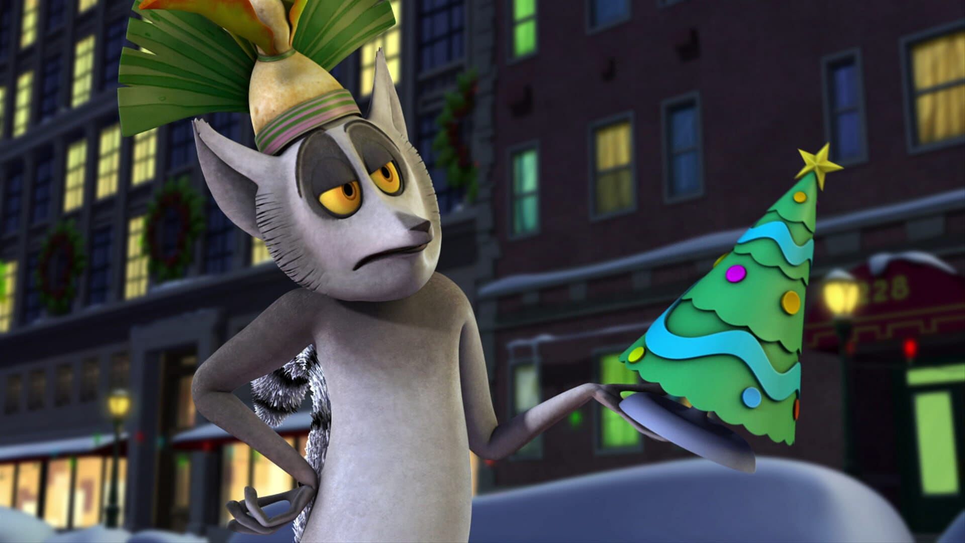Pinguinii din Madagascar Sezonul 2 Episodul 14