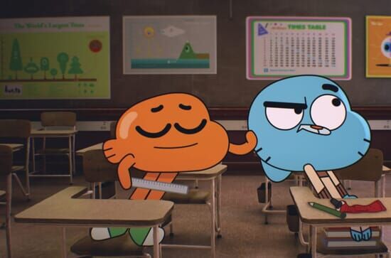 Die fantastische Welt von Gumball