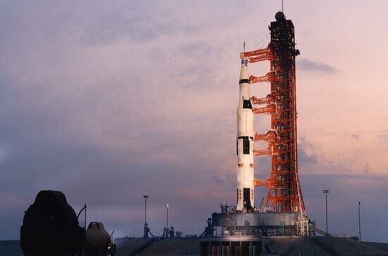 Saturn V – Die...