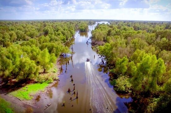 Traumrouten der USA – Durch Louisiana entlang des Mississippi