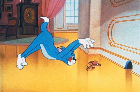 Tom und Jerry