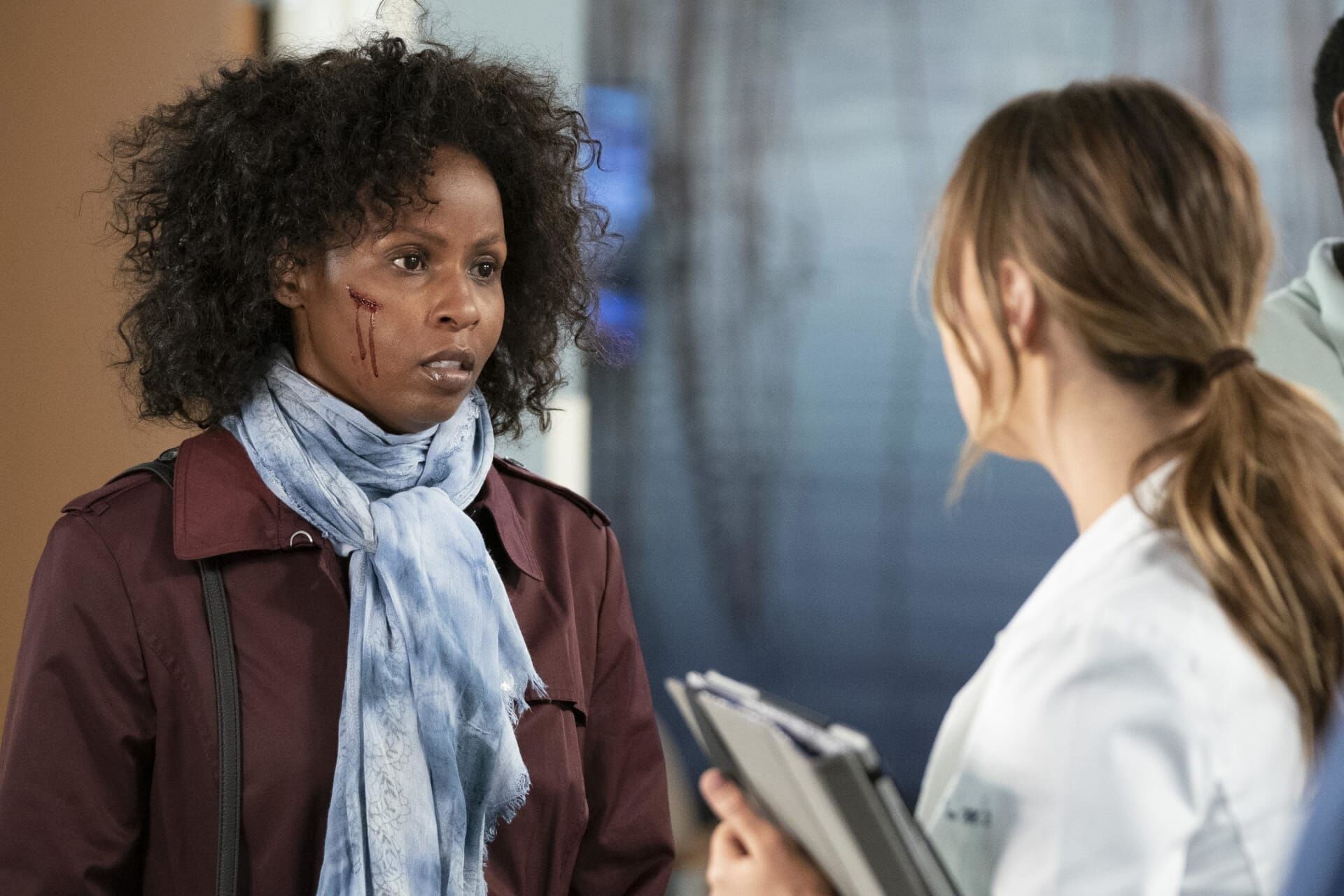 Anatomia lui Grey Sezonul 15 Episodul 20