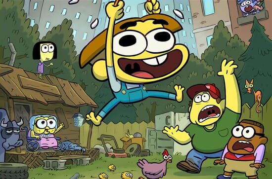 Big City Greens