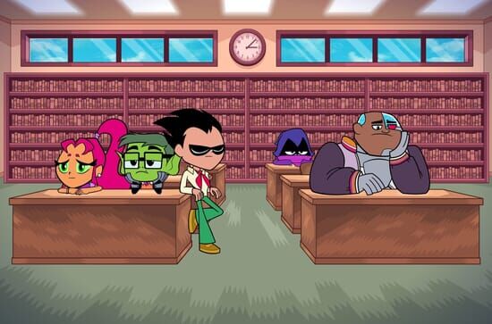 Teen Titans Go!