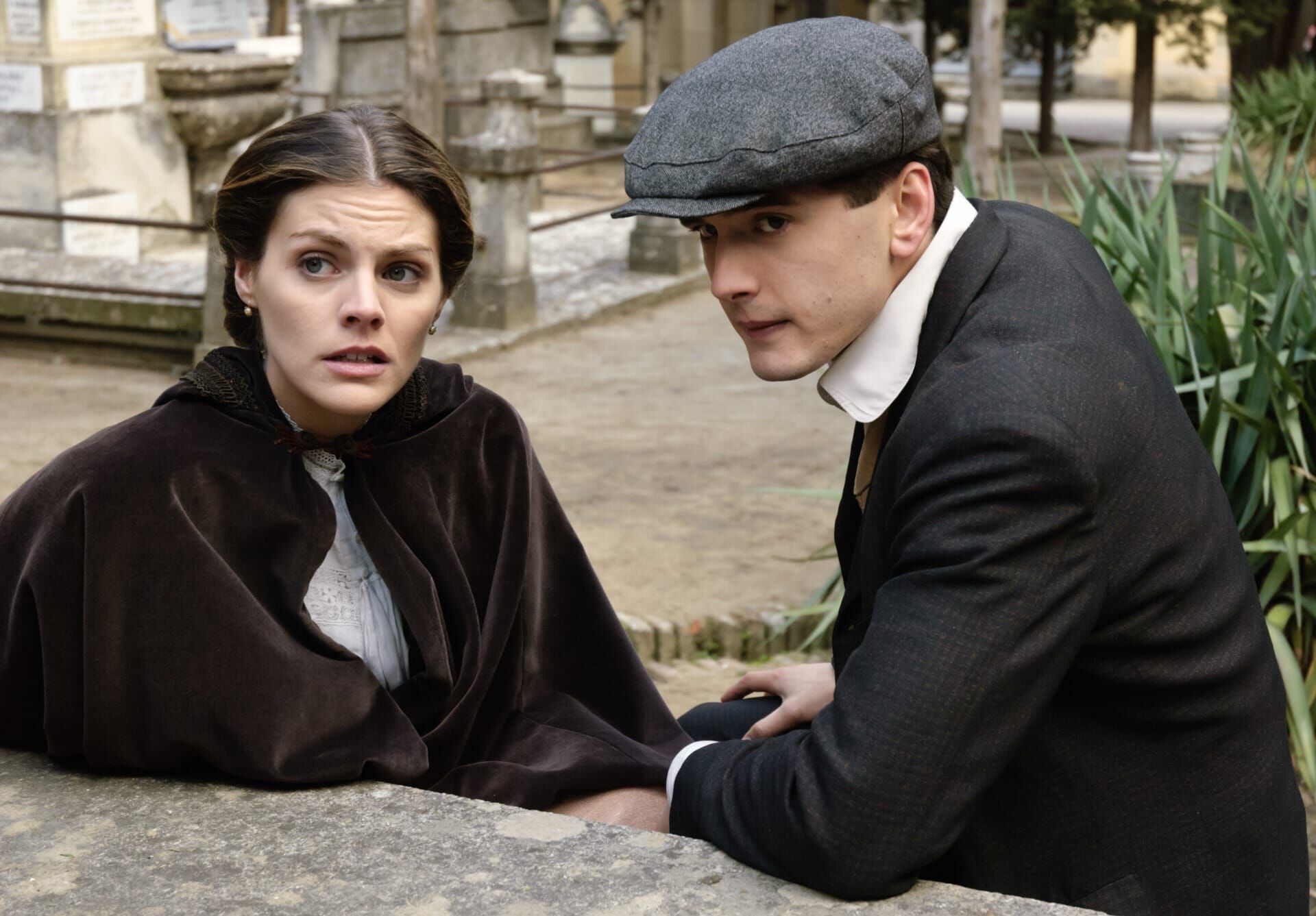 Grand Hôtel Saison 2 Épisode 7