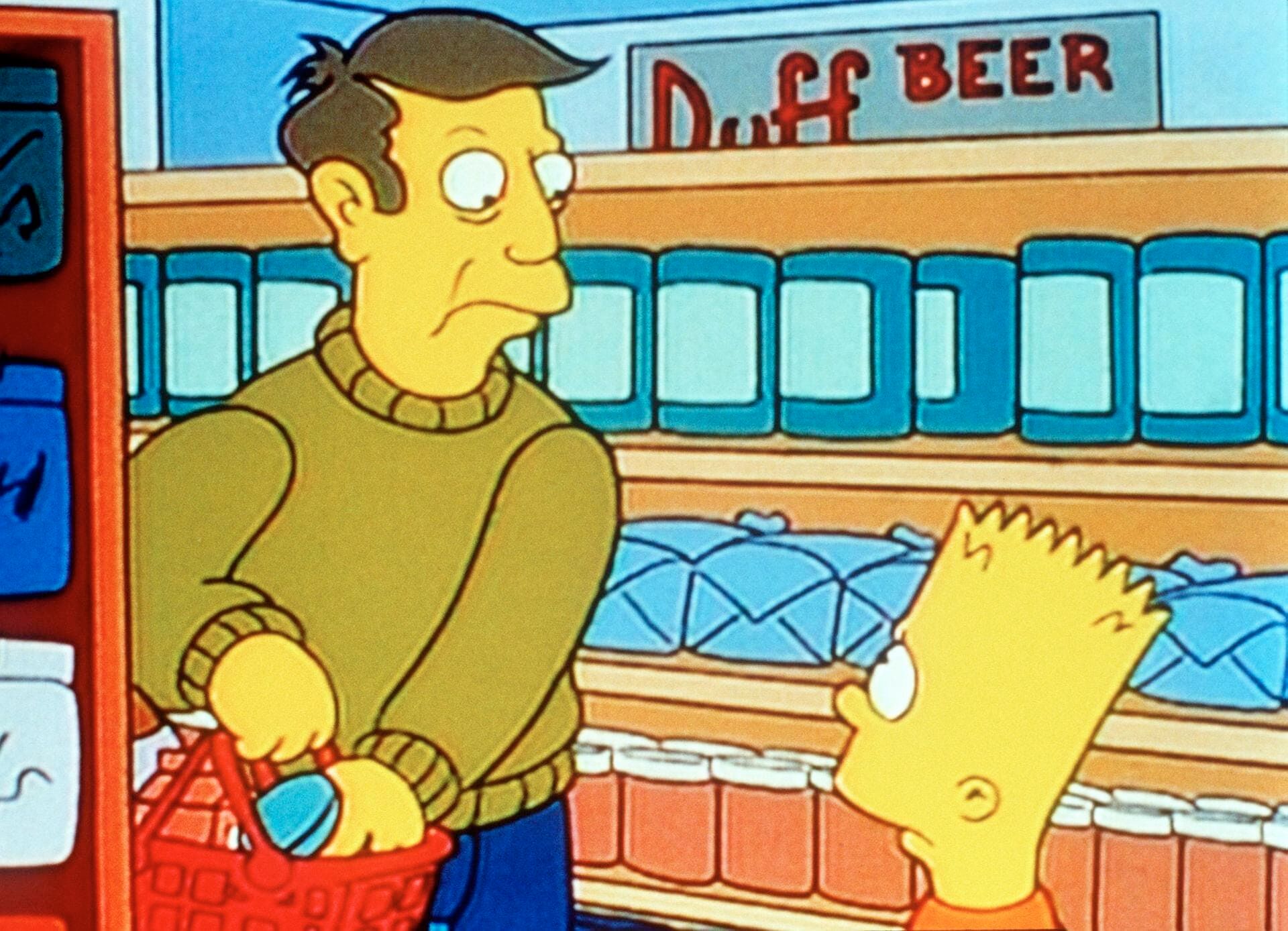 The Simpsons Seizoen 5 Aflevering 19