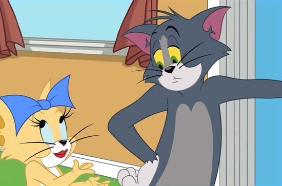 Die Tom und Jerry Show