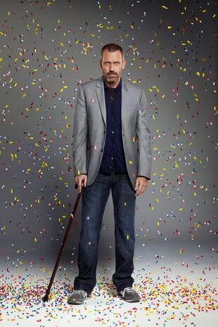 Dr House Saison 6